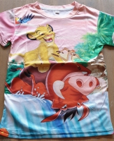 Lion King T-Shirt Simba, Pumba&Timon