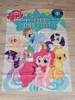My Little Pony Wanddoek