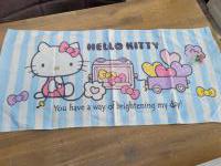 Hello Kitty Handdoek
