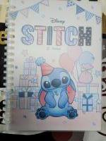 Stitch Notebook