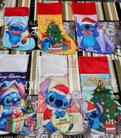 Stitch Kerstsok