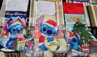 Stitch Kerstsok