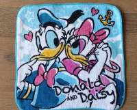 Donald&Katrien Gastendoekje