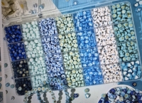 Kralendoosje letters