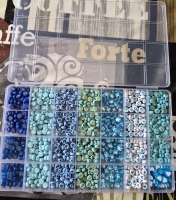 Kralendoosje letters