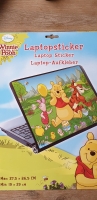 Winnie the Pooh Laptopsticker