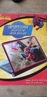 Spiderman Laptopsticker