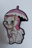 Marie Pin Badge