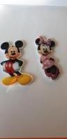 Flatback Mickey / Minnie Mouse