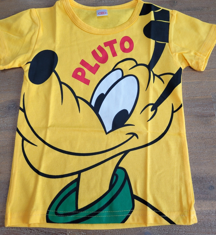 Pluto T-Shirtje