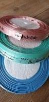 Handmade Ribbon Gift Wrap Colours
