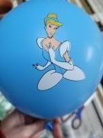 Disney Prinses Ballon