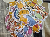 Winnie the Pooh Sticker
