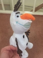 Frozen "Olaf"Knuffeltje
