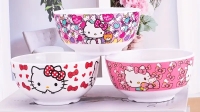 Hello Kitty Schaaltje