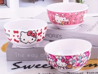 Hello Kitty Schaaltje