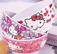 Hello Kitty Schaaltje