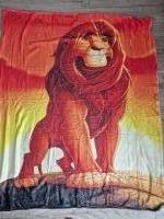Leeuwenkoning Simba Deken