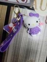 Hello Kitty Sleutelhanger Popje