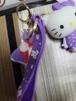 Hello Kitty Sleutelhanger Popje