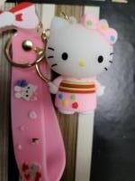 Hello Kitty Sleutelhanger Popje