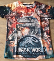 Jurassic World Fallen Kingdom T-Shirt 2