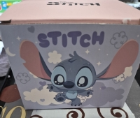 Cartoon Stitch Beker
