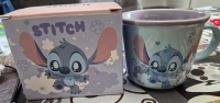 Cartoon Stitch Beker