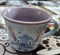 Cartoon Stitch Beker