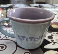 Cartoon Stitch Beker