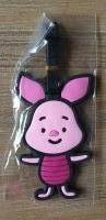 Winnie the Pooh & Friends Koffer Label / Luggage Tag