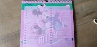 Minnie Mouse Verjaardags Kalender