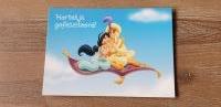 Disney Wens/postkaart