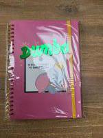 Disney Notebook a5