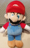 Mario Bros Knuffels