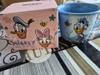 Cartoon Donald Duck Beker