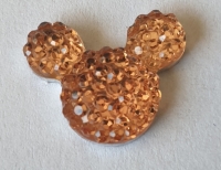Rhinestone Mickey Mouse