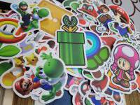 Mario Bros Sticker