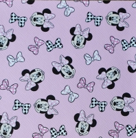 Minnie Mouse Roze Lapje Leer