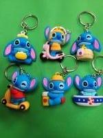 Stitch Sleutelhanger Figuurtje