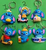 Stitch Sleutelhanger Figuurtje