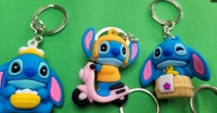 Stitch Sleutelhanger Figuurtje