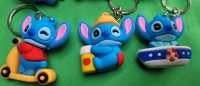 Stitch Sleutelhanger Figuurtje