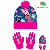 Minnie Mouse Winterset