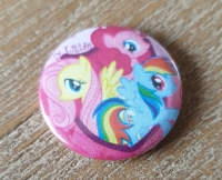 My Little Pony Button