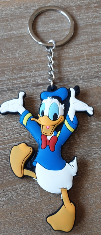 Donald Duck Sleutelhanger