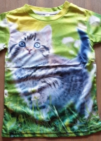 T-Shirt Poes