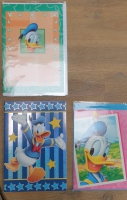 Donald Duck Wenskaarten