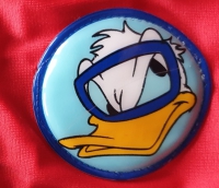 Donald Duck Zwembroek