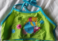 Winnie the Pooh Bikini Blauw/Groen